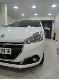 voitures-peugeot-208-2018-allure-facelift-setif-algerie