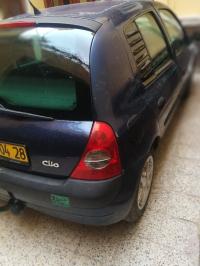 سيارات-renault-clio-2-2004-بوسعادة-المسيلة-الجزائر