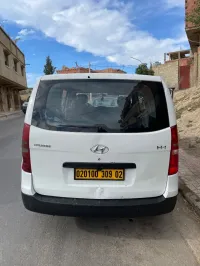 Hyundai H1 2009 Vitré 6 places
