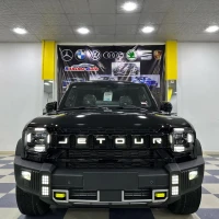 Jetour T2 2025 T2