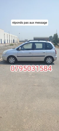 Hyundai Matrix 2009 Matrix
