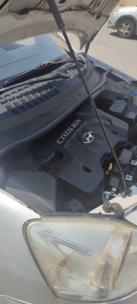 Hyundai Matrix 2009 Matrix