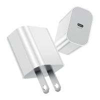 شواحن-وكابلات-tete-chargeur-iphone-20w-type-c-usb-تيزي-وزو-الجزائر