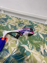 Nerf rebelle