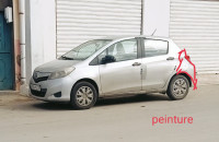 citadine-toyota-yaris-2012-mostaganem-algerie