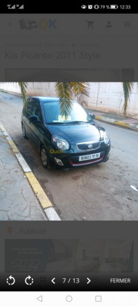 voitures-kia-picanto-2011-style-ain-bessem-bouira-algerie