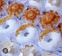Gâteaux Orientaux Mariage 
