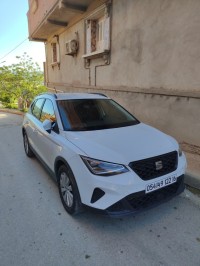 سيارات-seat-arona-2022-أبو-الحسن-الشلف-الجزائر
