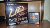 معالجات-gigabyte-a520-ds3h-v2-ryzen-5-5600-g-ventilateur-amd-أم-البواقي-الجزائر
