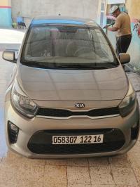 سيارات-kia-picanto-2022-العاشور-الجزائر