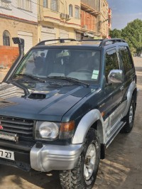 سيارات-mitsubishi-pajero-court-1997-مستغانم-الجزائر