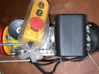 Monte charge 800kg 20m رافعة اثقال كهربائية جديدة