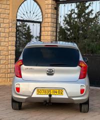 سيارات-kia-picanto-2014-pop-plus-أبو-الحسن-الشلف-الجزائر