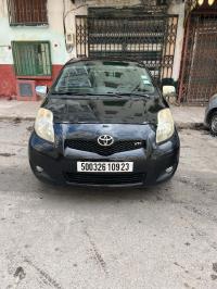 سيارات-toyota-yaris-2009-عنابة-الجزائر
