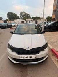 سيارات-skoda-fabia-2018-monte-carlo-الرويبة-الجزائر