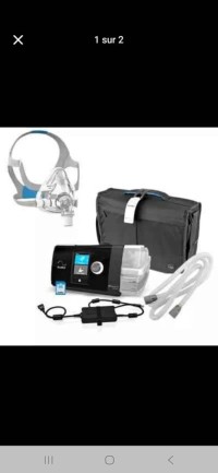 طبي-vend-un-cpap-prix-13-millions-negociable-بئر-الجير-وهران-الجزائر
