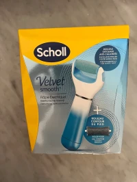 Rape électrique à pied Scholl