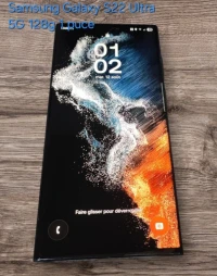 Samsung Galaxy S22 Ultra 5G 128g S22 Ultra 5G 128g 1 puce