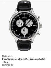 رجال-montre-pour-homme-hugo-boss-قسنطينة-الجزائر