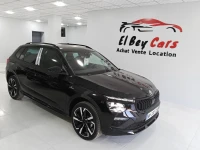 Skoda Kamiq 2025 Monte Carlo