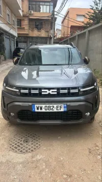 Dacia Duster 2025 Extreme