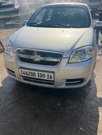 سيارات-chevrolet-aveo-4-portes-2009-عين-بنيان-الجزائر