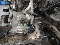 Compresseur de la clime Audi Q7 porch cayenne 