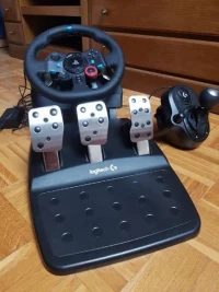 logitech volan g29