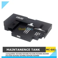 KIT MAINTENANCE AVEC PUCE CANON MC-G02