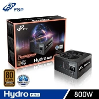 ALIMENTATION FSP HYDRO PRO 500W 80 PLUS BRONZE
