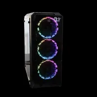 BOITIER ADR 5070 ARGB 3X FANS