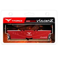 MEMOIRE DDR4 16G 3600 T-FORCE VULCANZ GAMING TLZRD416G3600HC18J01