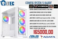 QUANTUM B650 8400F 16G 512SSD RTX 3060