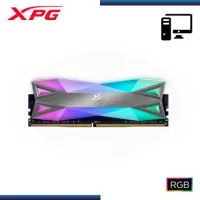MEMOIRE ADATA DDR4 8G 3200Mhz XPG SPECTRIX D60 RGB