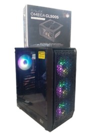 مزودات-الطاقة-و-صناديق-bundle-boitier-adr-5072-4-fan-argb-alimentation-galax-omega-gl500s-500w-80-plus-bronze-الجزائر-وسط