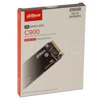 NVMe M.2 DAHUA C900 256GB 3D NAND UP TO 2000MB/S
