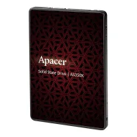 DISQUE DUR SSD APACER 256GB AS350X 2.5" SATA3 AP256GAS350XR-1