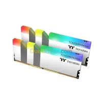 THERMALTAKE TOUGHRAM DDR4 8G 3200MHZ RGB 16-18-18-36 1.35V BLACK