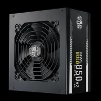 ALIMENTATION COOLER MASTER MWE GOLD 850 V2 FULL MODULAR 80 PLUS MPE-8501-AFAAG-3EU