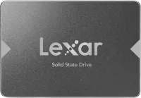 SSD LEXAR NS100 256GB 2.5" SATA 6GB/S LNS100-256RB