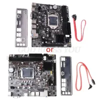 CARTE MERE REACTION H61 SOCKET LGA1155