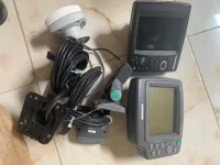 Sondeur  sonar gps professionnel 