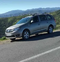 Dacia Logan MCV 2014 Logan MCV
