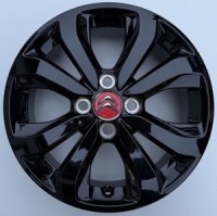 Cabochon jante alliage Citroën original