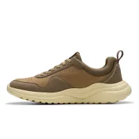 Clarks - Lt360 Lace Dark Sand Nubuck thumbnail 4