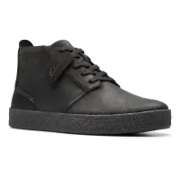 Clarks - Streethill Mid Black thumbnail 3