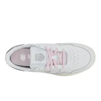 K-Swiss - Slammshield Ii White Silver Snow White thumbnail 4