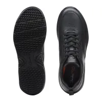 Clarks - Clarkspro Lace Black Leather thumbnail 5
