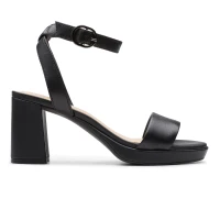 صنادل-clarks-ambyrlyn-bay-black-leather-شراقة-الجزائر