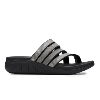 صنادل-clarks-glide-hi-iris-pewter-metallic-شراقة-الجزائر